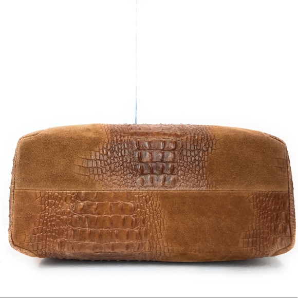 Kidus woldemichael made in Italy hobo leather bag - Picture 6 of 8